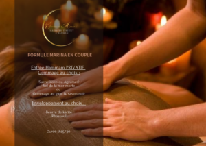Formule Marina en couple