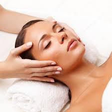Massage visage