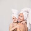 Massage soin duo mère enfant 1heure 