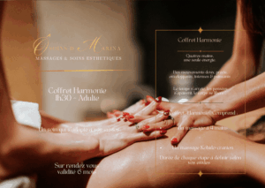 Coffret « Harmonie »