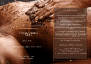 Formule marina Adulte