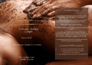 Formule Marina en couple