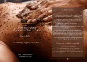 Formule marina en duo mère enfant(3-7ans)