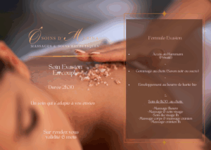 Formule evasion en couple