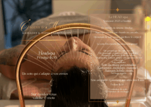 HeadSpa - Prestige - 1h30