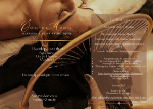 HeadSpa en duo - Signature - 1heure - Adultes 🫧♥️