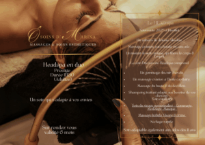 Headspa en duo - Prestige 1h30 - Adulte